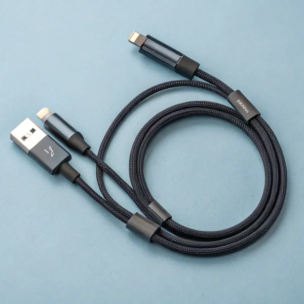 Multi-Device Charging Cable