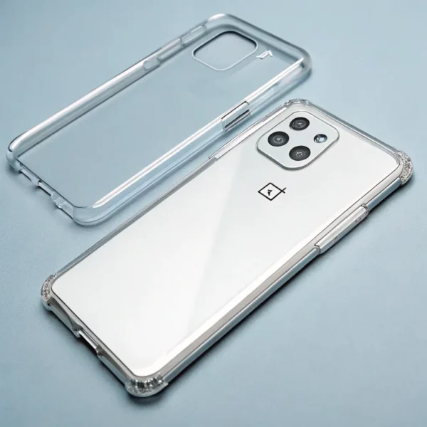 Clear Case for OnePlus 9