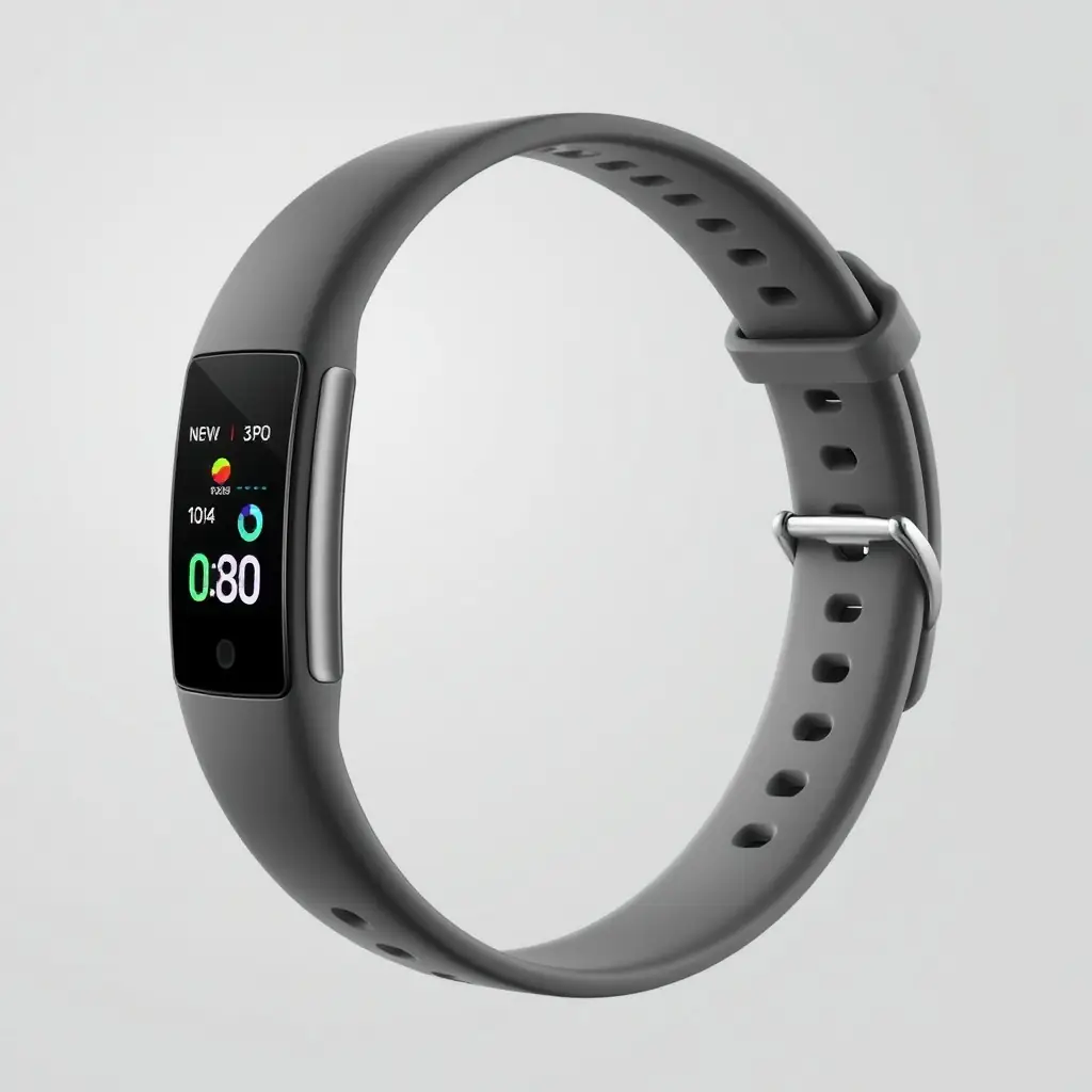 Wireless Fitness Tracker