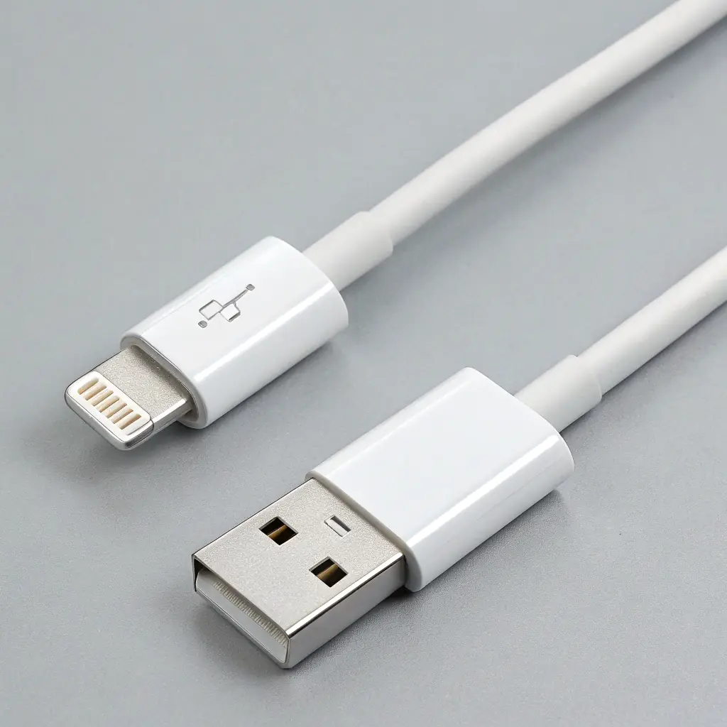 Lightning Cable 6ft - Apple Certified