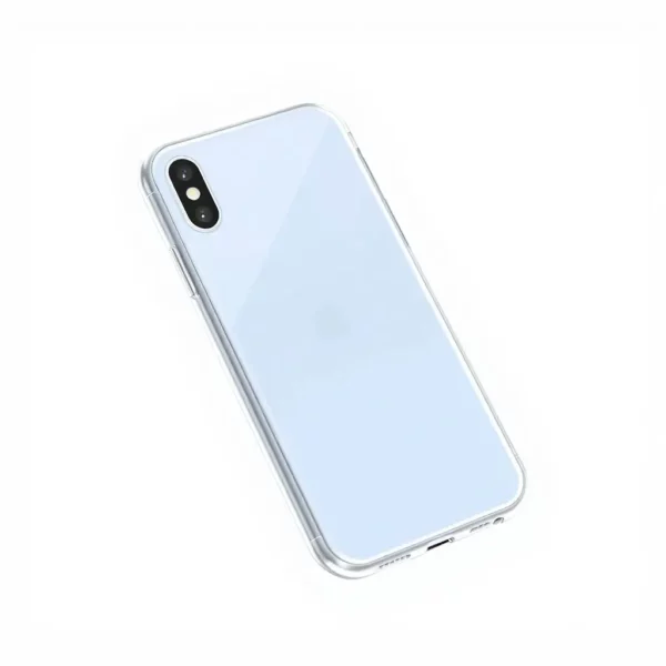 Google Pixel 6 Clear TPU Case